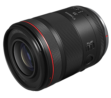 RF Lenses - RF35mm f/1.4L VCM - Canon Singapore